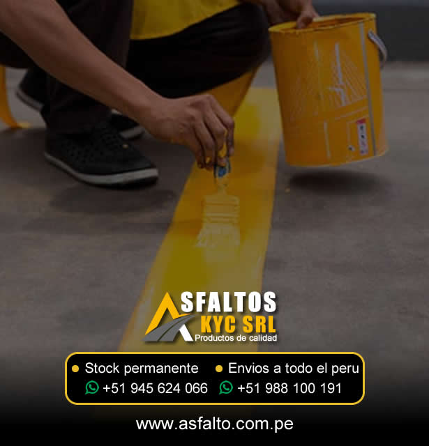 venta de pintura de trafico